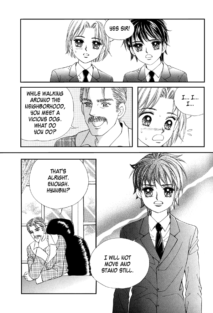 Love in the Mask Chapter 2 page 28 - Chapter 2
