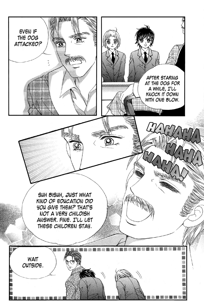 Love in the Mask Chapter 2 page 29 - Chapter 2
