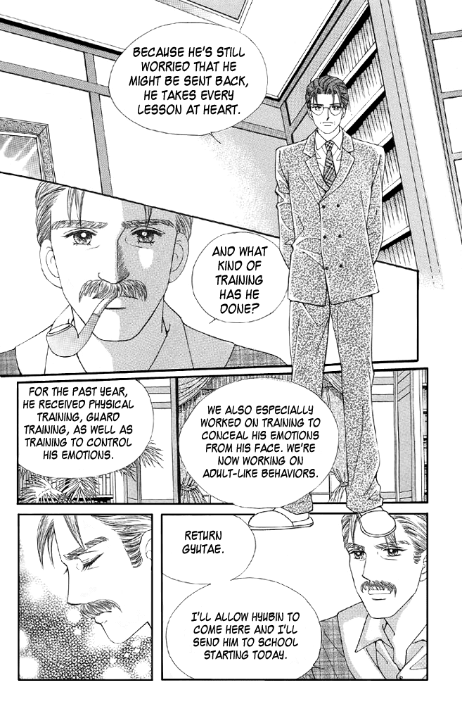 Love in the Mask Chapter 2 page 31 - Chapter 2