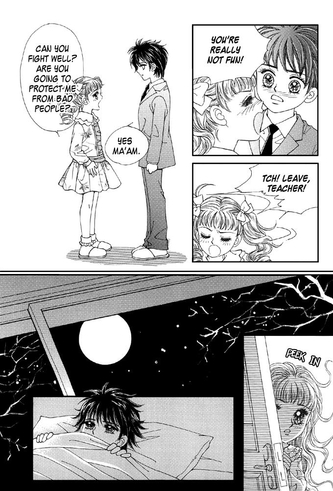 Love in the Mask Chapter 2 page 38 - Chapter 2