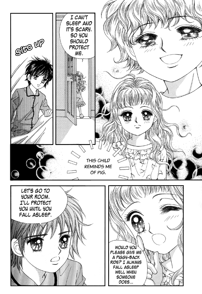 Love in the Mask Chapter 2 page 39 - Chapter 2