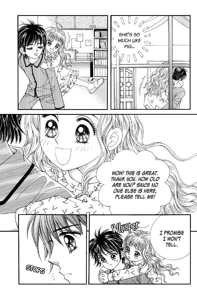 Love in the Mask Chapter 2 page 40 - Chapter 2