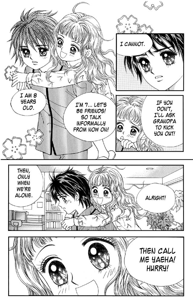Love in the Mask Chapter 2 page 41 - Chapter 2