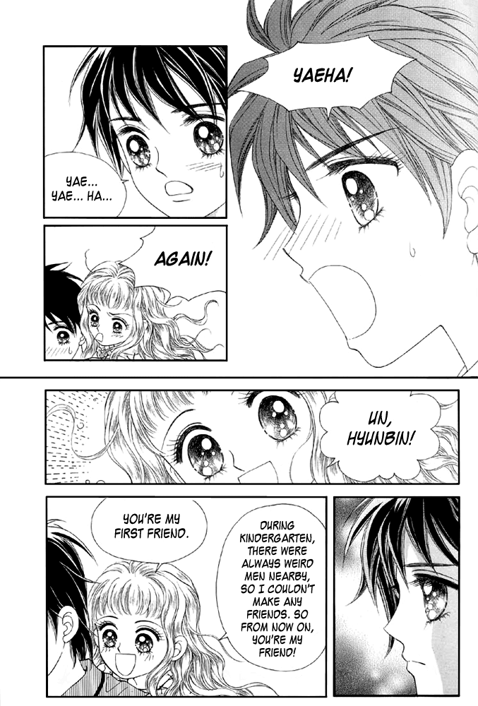 Love in the Mask Chapter 2 page 42 - Chapter 2