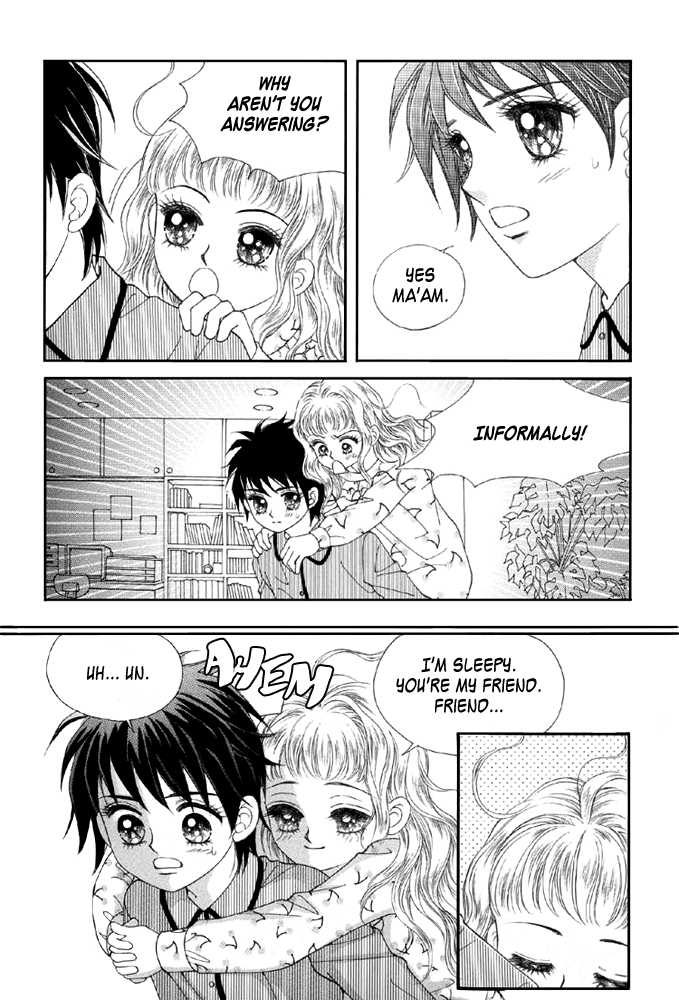 Love in the Mask Chapter 2 page 43 - Chapter 2