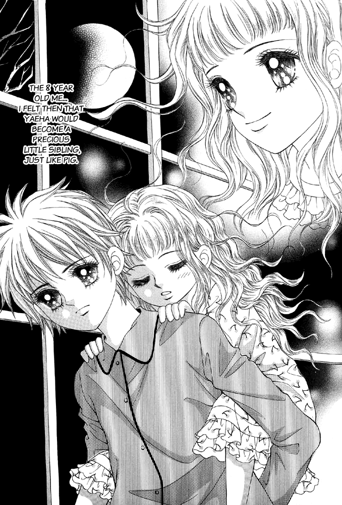 Love in the Mask Chapter 2 page 44 - Chapter 2