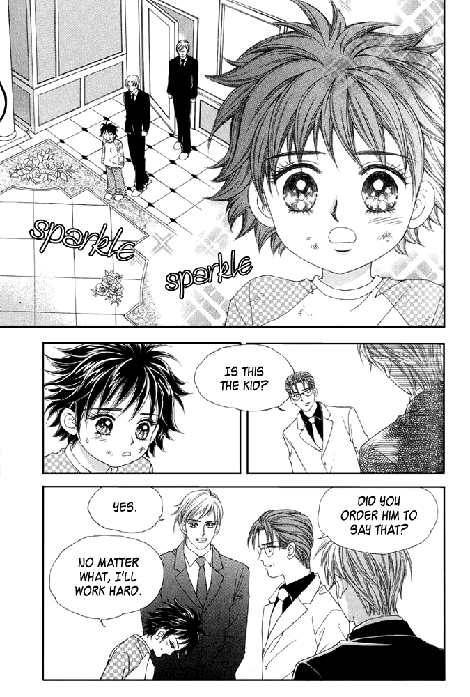 Love in the Mask Chapter 2 page 8 - Chapter 2