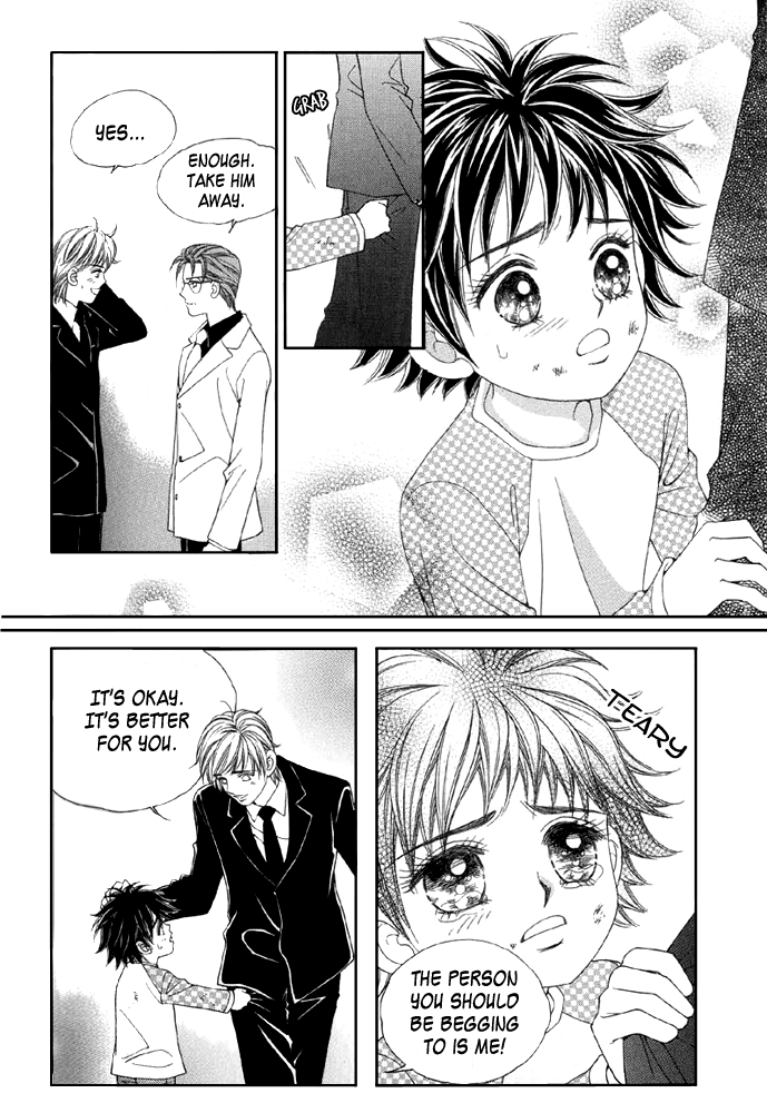 Love in the Mask Chapter 2 page 9 - Chapter 2