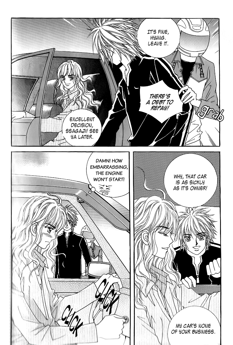 Love in the Mask Chapter 20 page 10 - Chapter 20