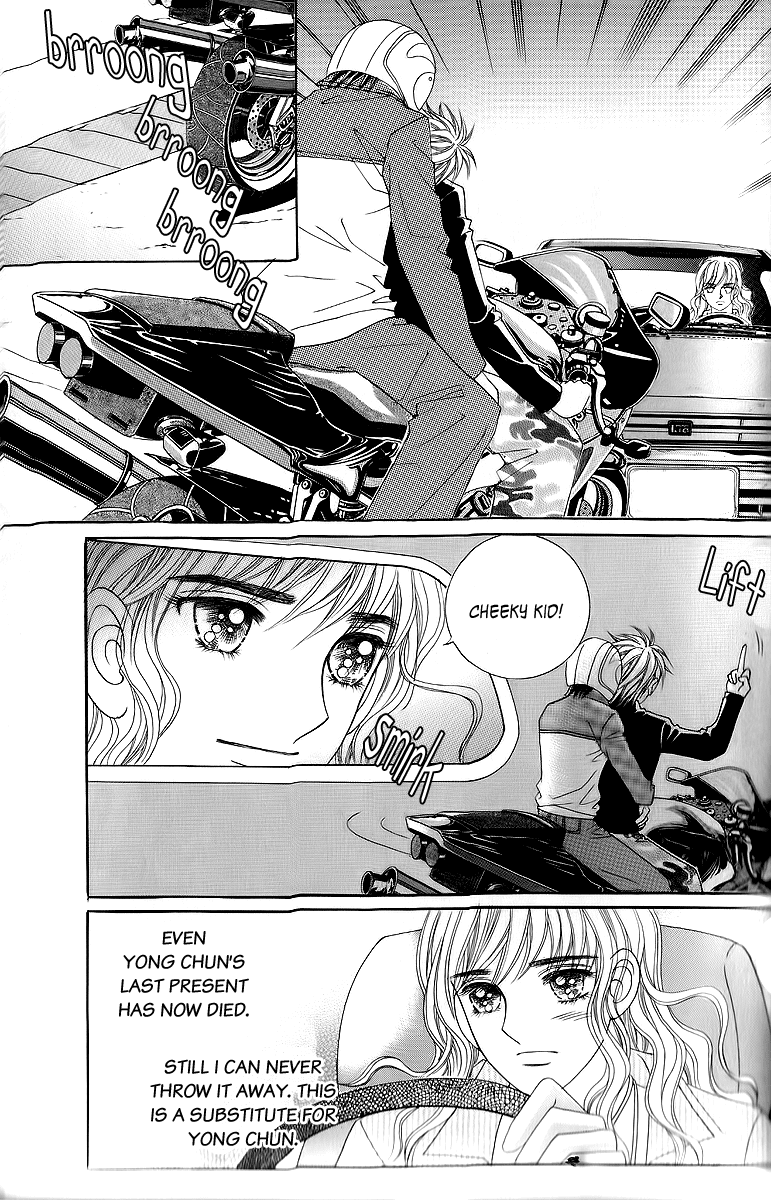 Love in the Mask Chapter 20 page 11 - Chapter 20