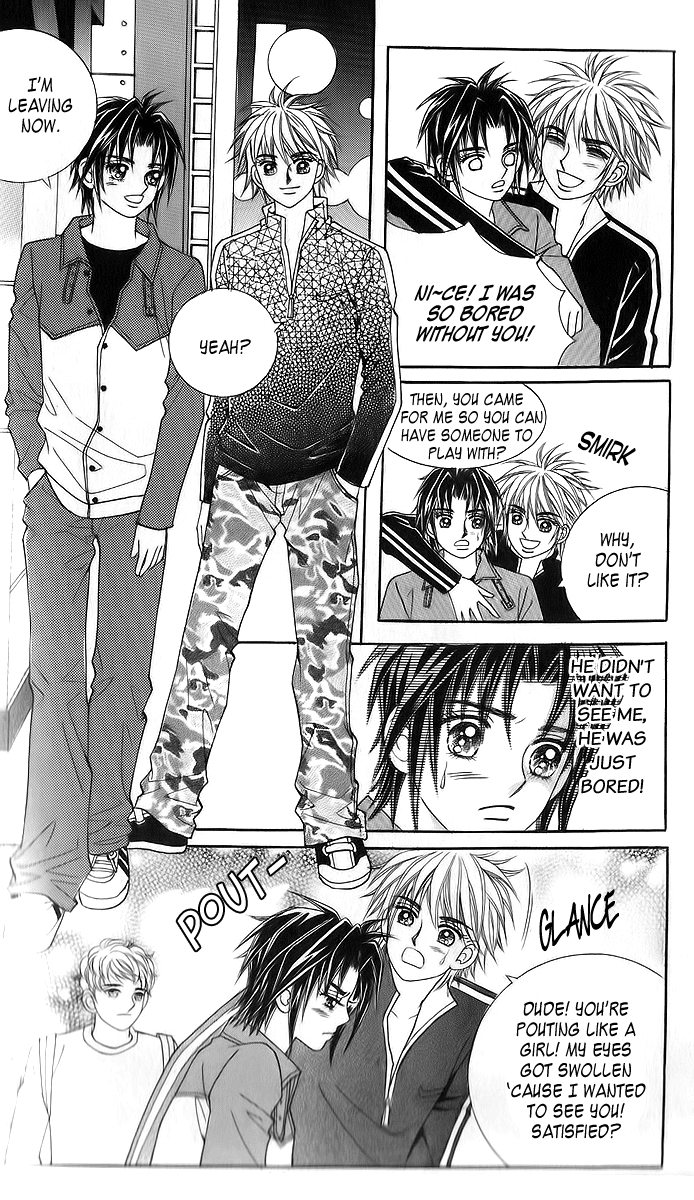 Love in the Mask Chapter 20 page 2 - Chapter 20