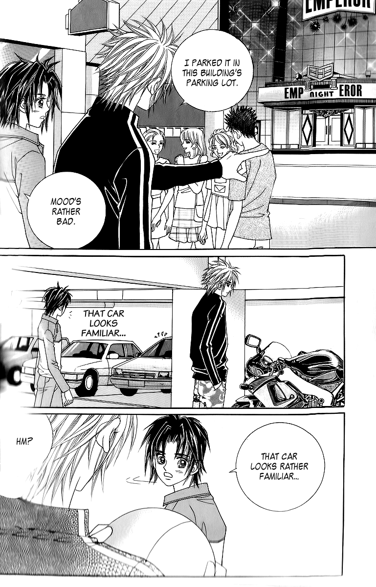 Love in the Mask Chapter 20 page 6 - Chapter 20