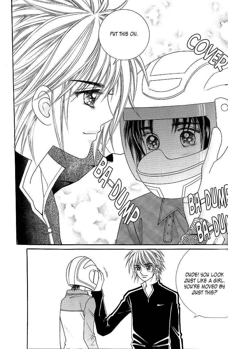 Love in the Mask Chapter 20 page 7 - Chapter 20