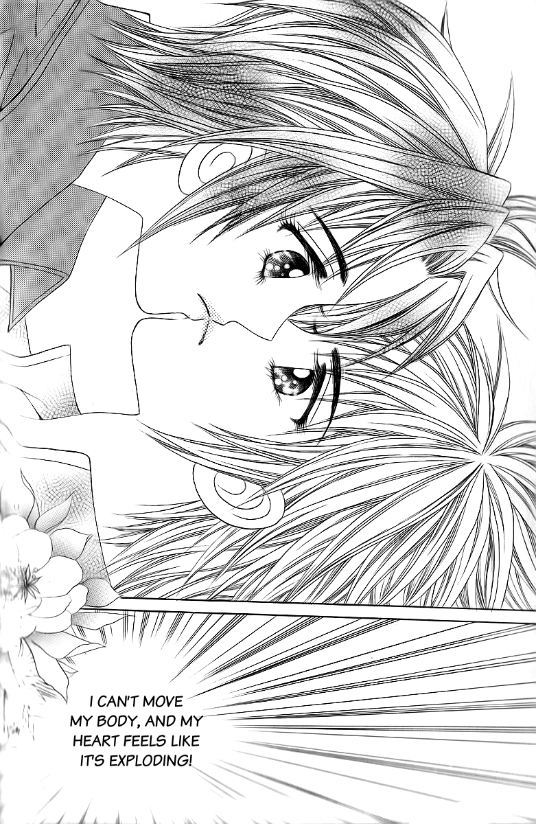 Love in the Mask Chapter 21 page 11 - Chapter 21