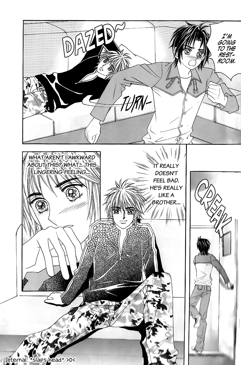Love in the Mask Chapter 21 page 12 - Chapter 21