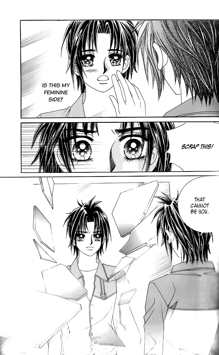 Love in the Mask Chapter 21 page 14 - Chapter 21