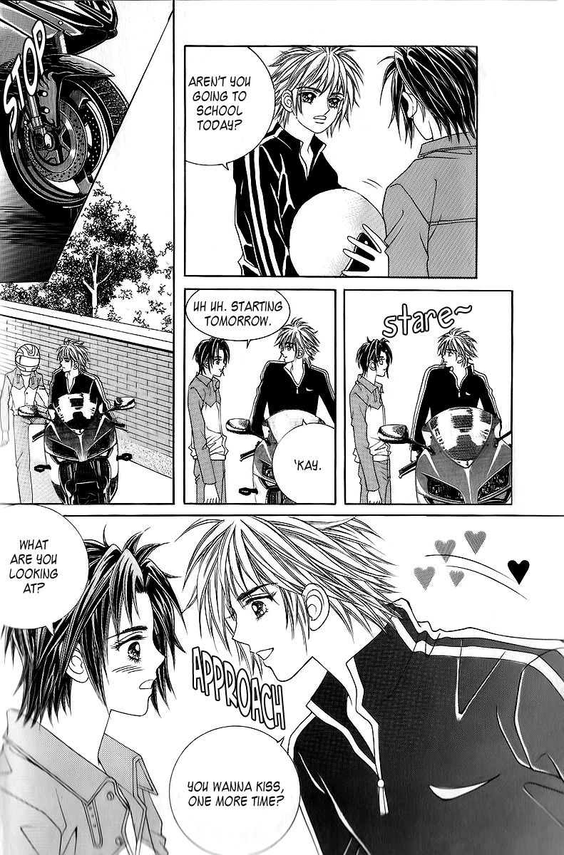 Love in the Mask Chapter 21 page 19 - Chapter 21