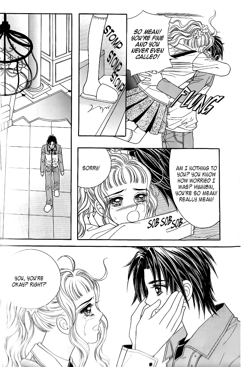 Love in the Mask Chapter 21 page 21 - Chapter 21