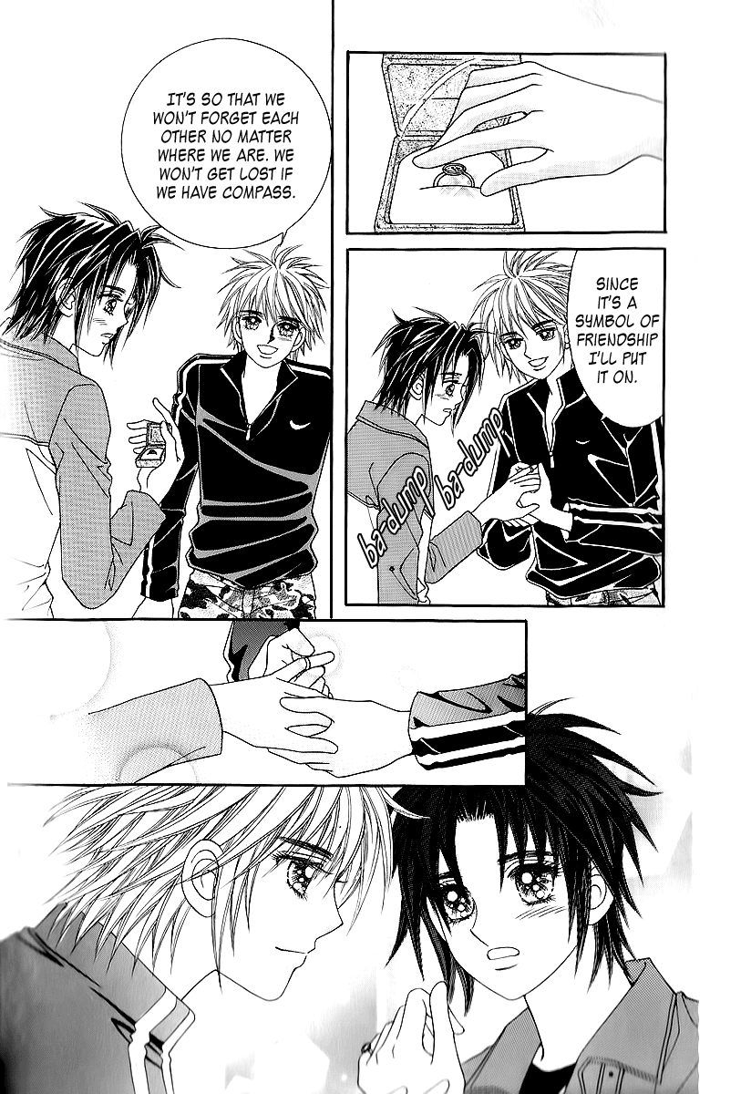 Love in the Mask Chapter 21 page 5 - Chapter 21