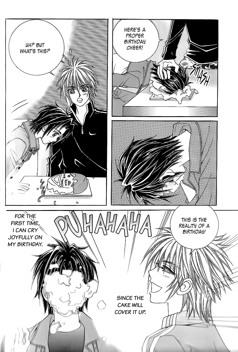 Love in the Mask Chapter 21 page 7 - Chapter 21