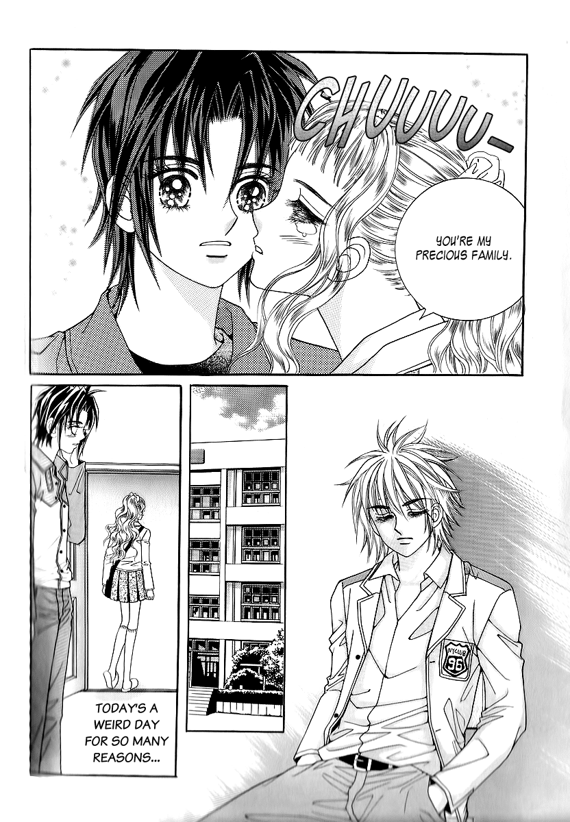 Love in the Mask Chapter 22 page 1 - Chapter 22