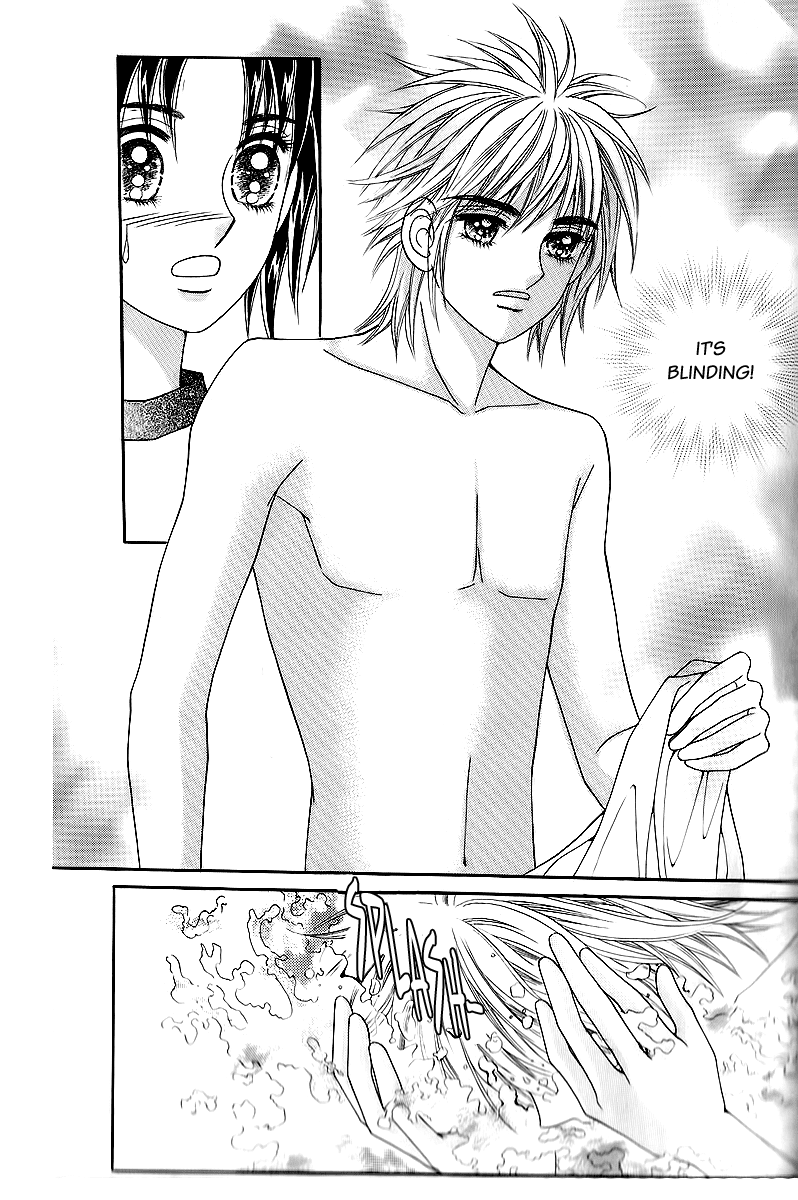 Love in the Mask Chapter 22 page 10 - Chapter 22