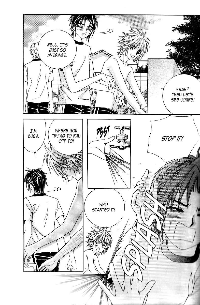 Love in the Mask Chapter 22 page 12 - Chapter 22