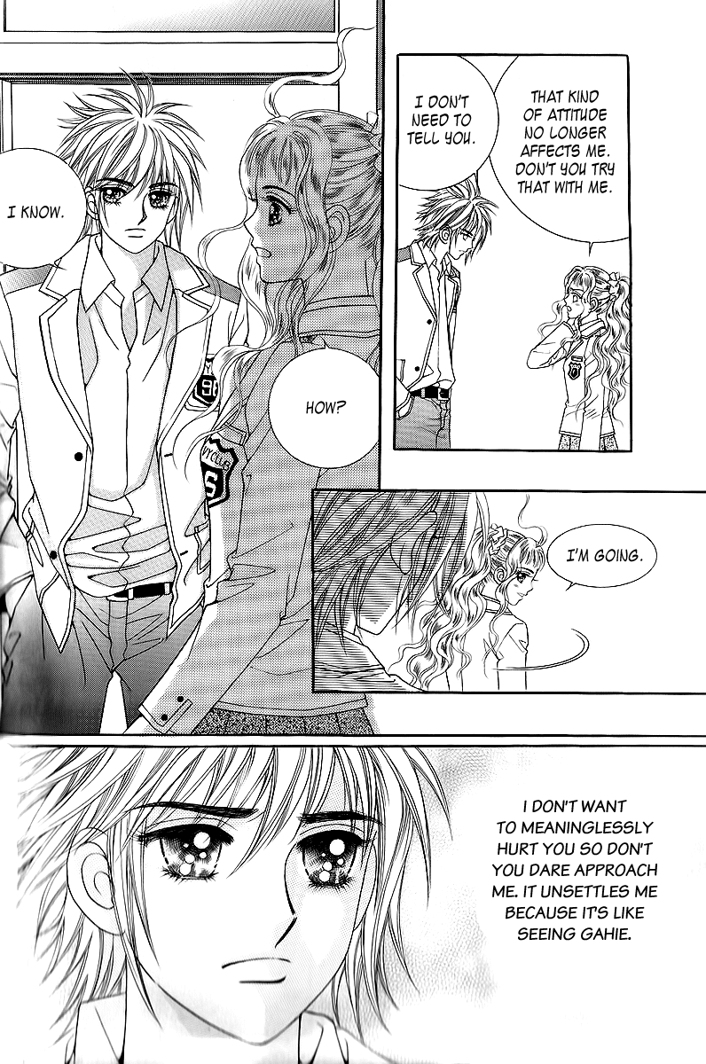 Love in the Mask Chapter 22 page 3 - Chapter 22