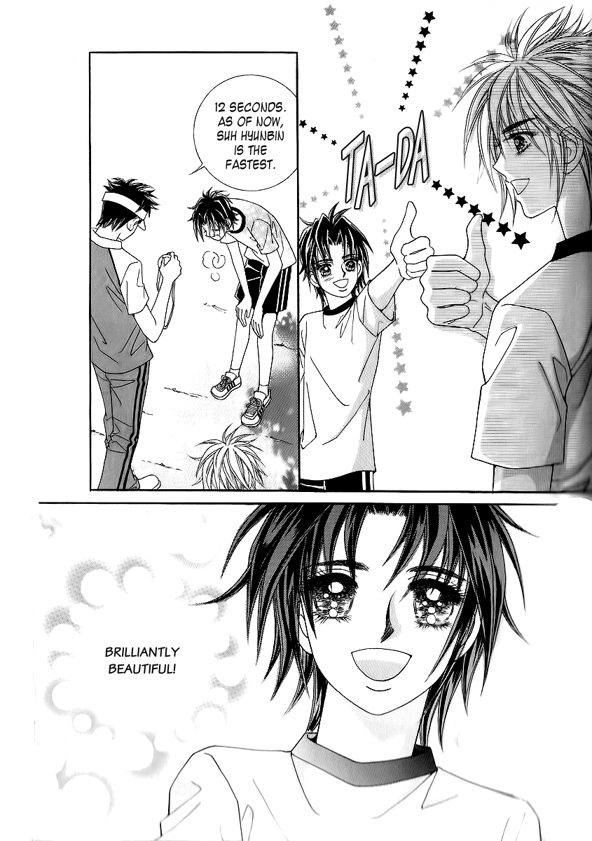 Love in the Mask Chapter 22 page 8 - Chapter 22