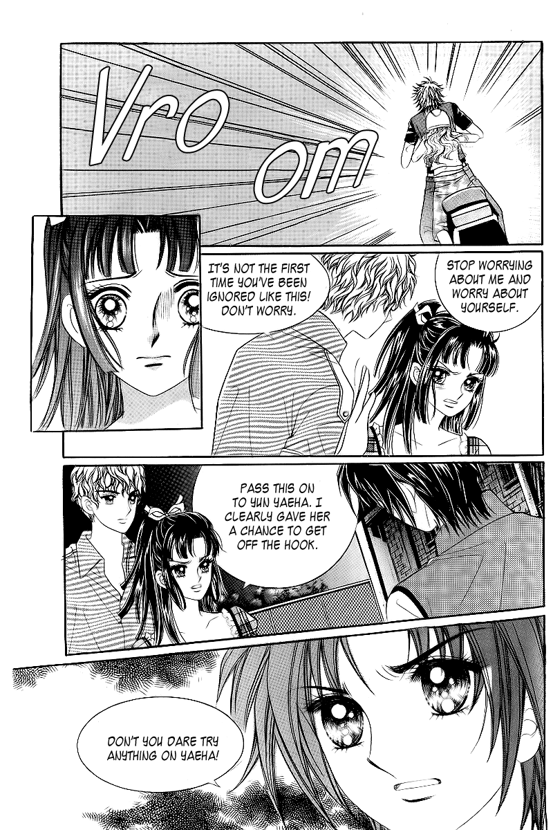 Love in the Mask Chapter 23 page 21 - Chapter 23