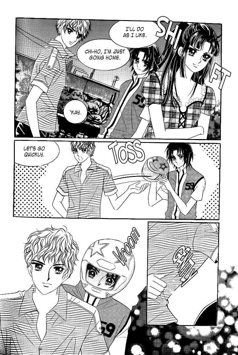 Love in the Mask Chapter 23 page 22 - Chapter 23