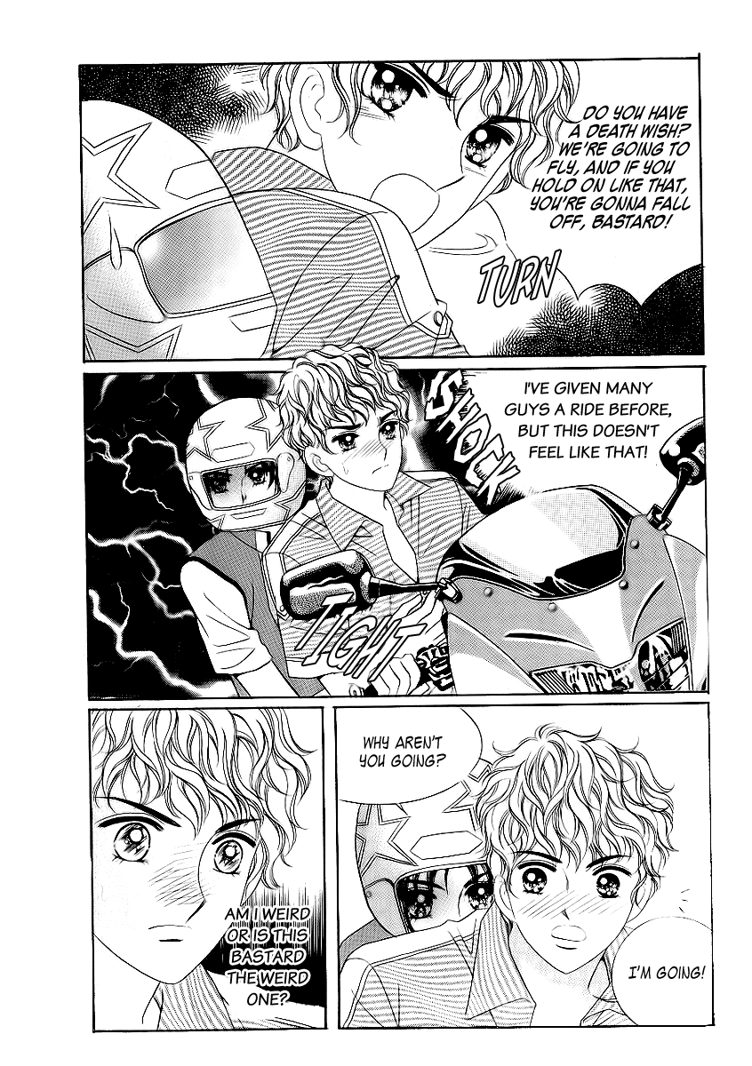 Love in the Mask Chapter 23 page 23 - Chapter 23