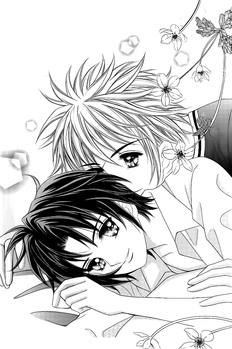 Love in the Mask Chapter 23 page 6 - Chapter 23