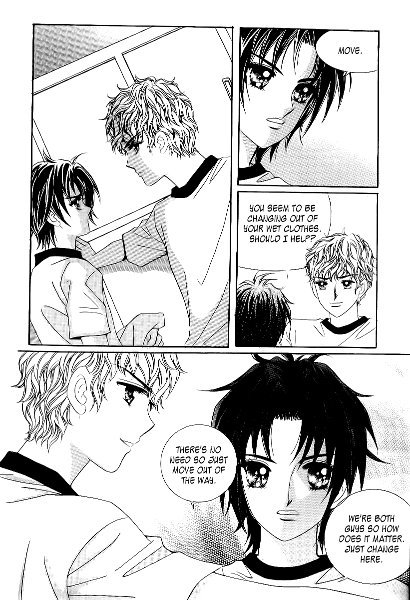 Love in the Mask Chapter 23 page 8 - Chapter 23
