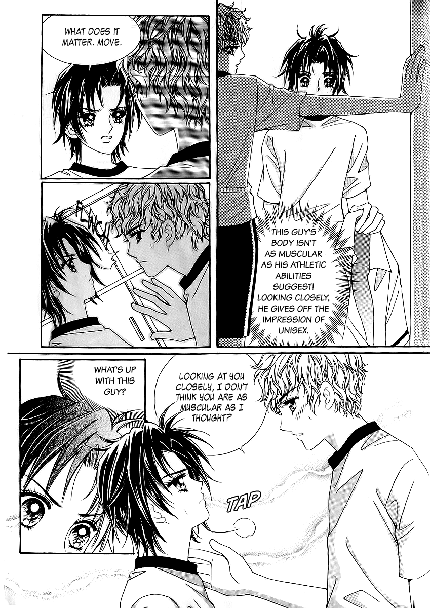Love in the Mask Chapter 23 page 9 - Chapter 23