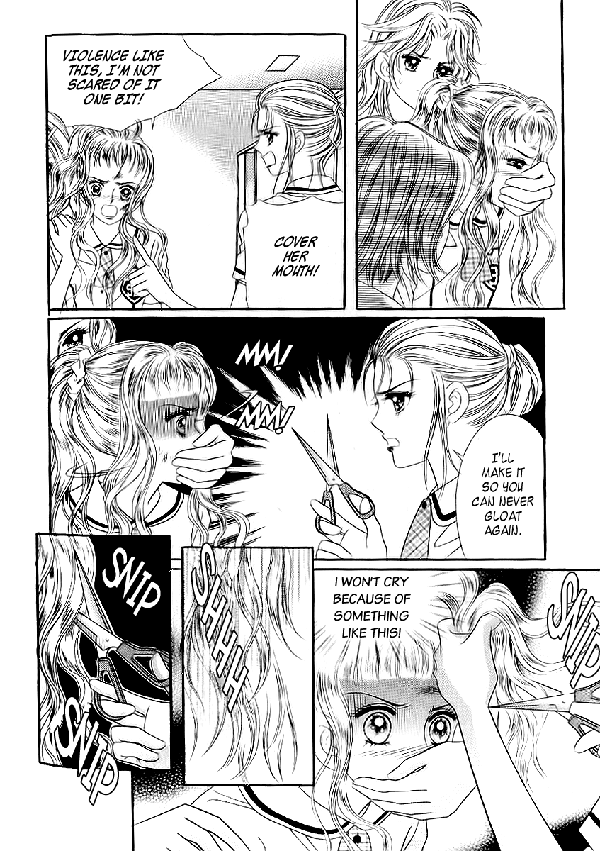 Love in the Mask Chapter 24 page 16 - Chapter 24