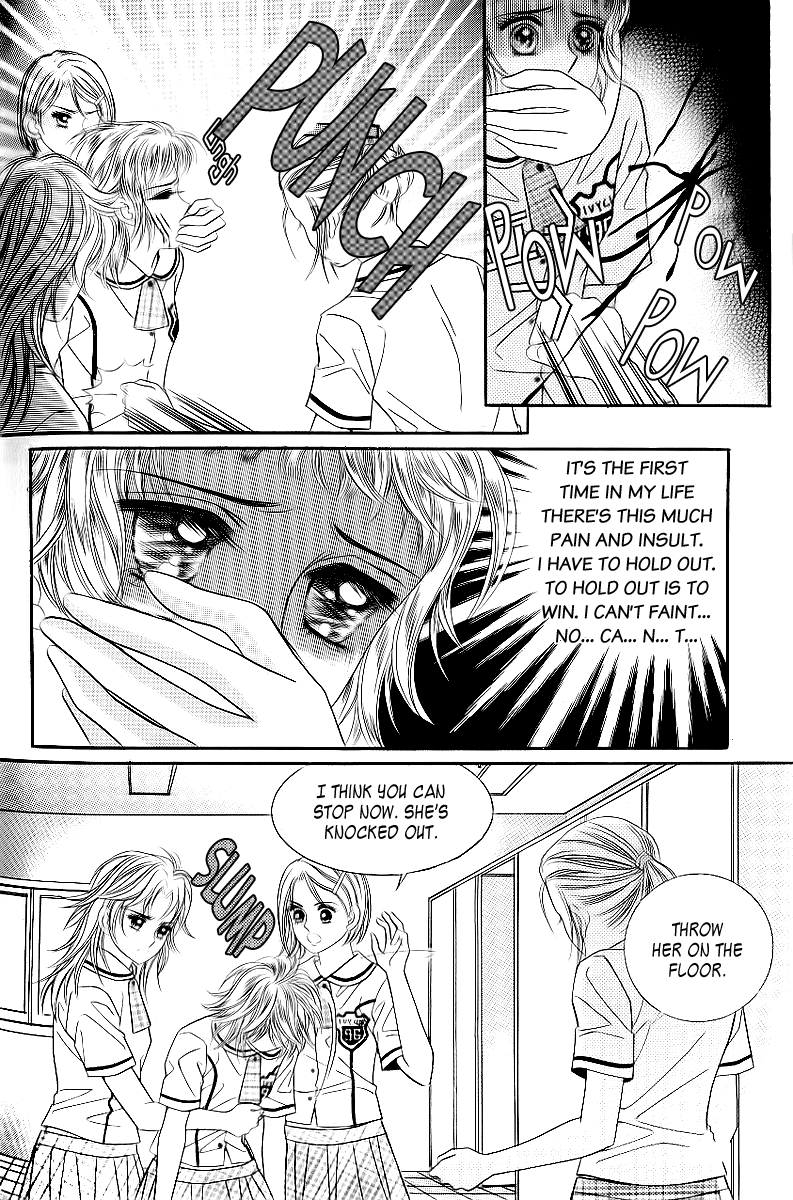 Love in the Mask Chapter 24 page 18 - Chapter 24