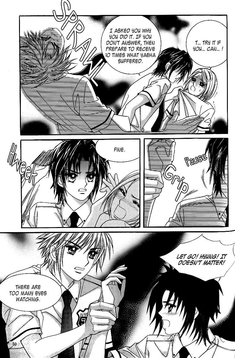 Love in the Mask Chapter 24 page 23 - Chapter 24