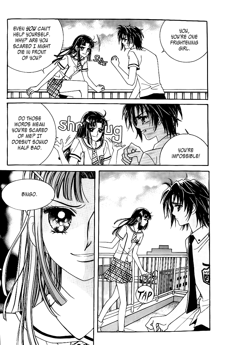 Love in the Mask Chapter 25 page 11 - Chapter 25