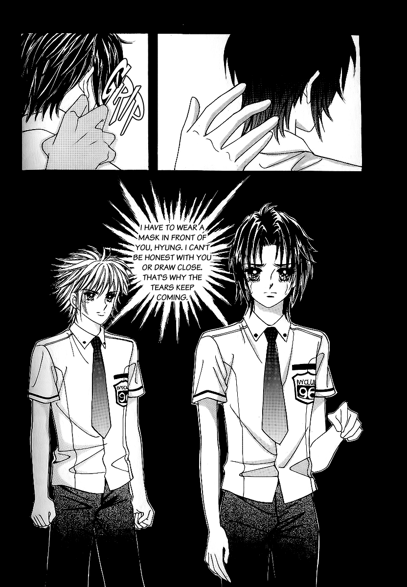 Love in the Mask Chapter 25 page 21 - Chapter 25
