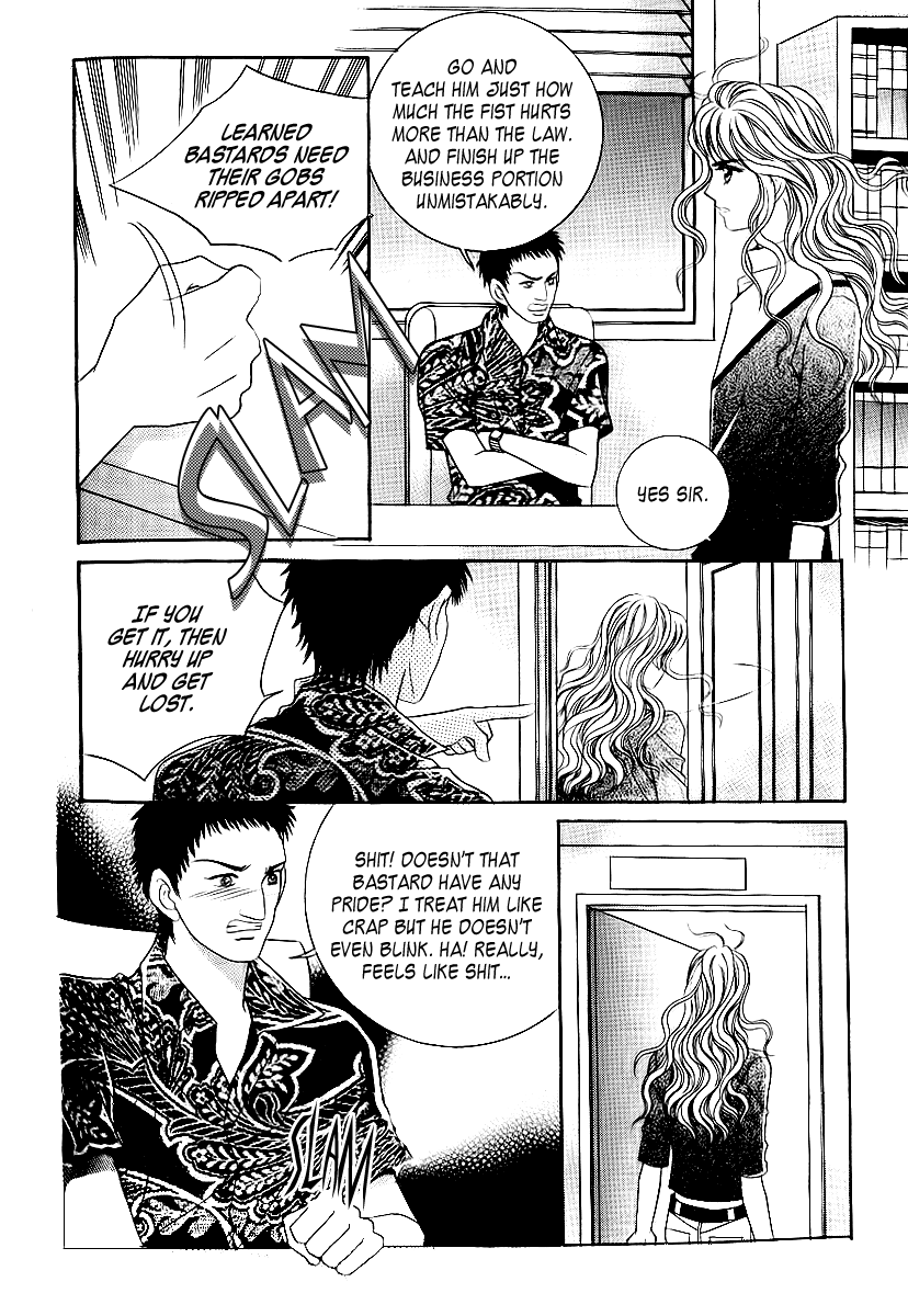 Love in the Mask Chapter 25 page 23 - Chapter 25