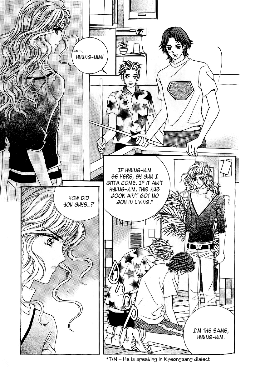 Love in the Mask Chapter 25 page 24 - Chapter 25