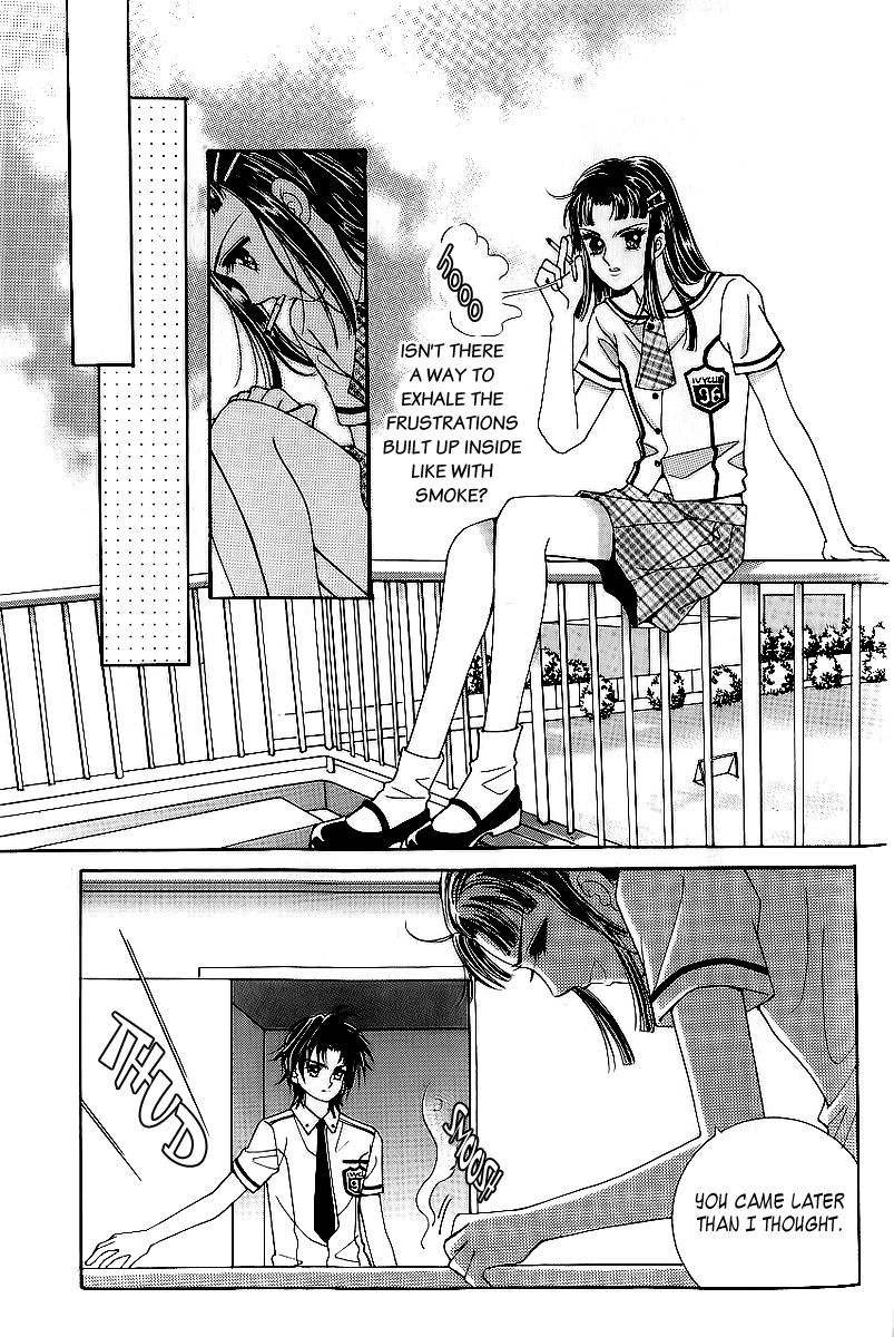 Love in the Mask Chapter 25 page 8 - Chapter 25