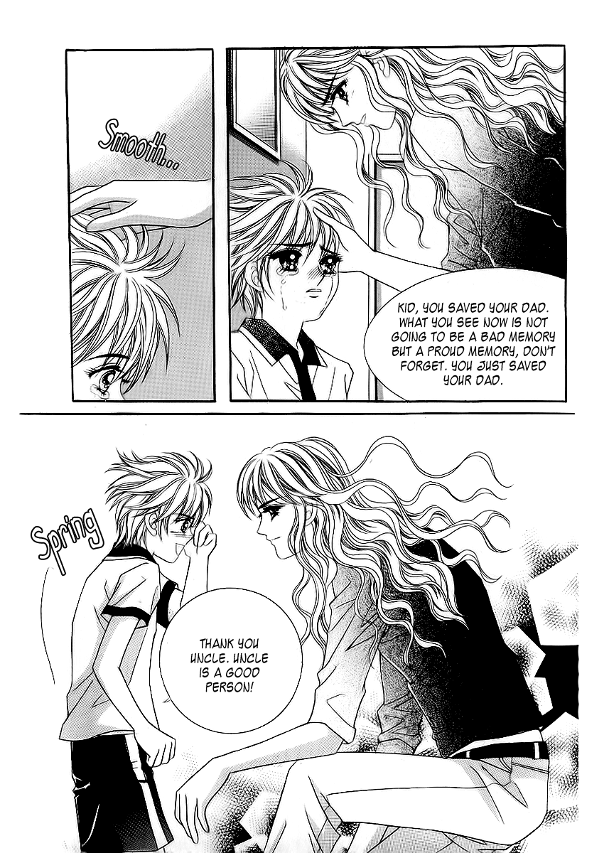 Love in the Mask Chapter 26 page 10 - Chapter 26