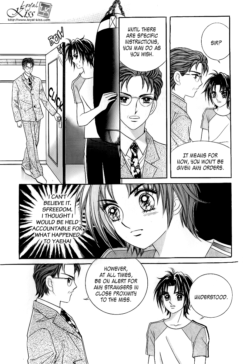 Love in the Mask Chapter 26 page 14 - Chapter 26