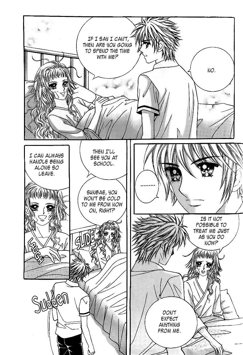 Love in the Mask Chapter 26 page 18 - Chapter 26