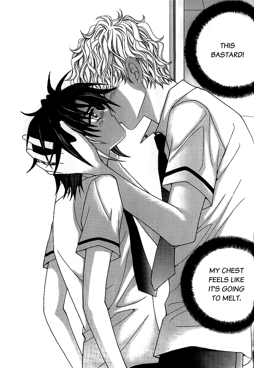 Love in the Mask Chapter 26 page 22 - Chapter 26