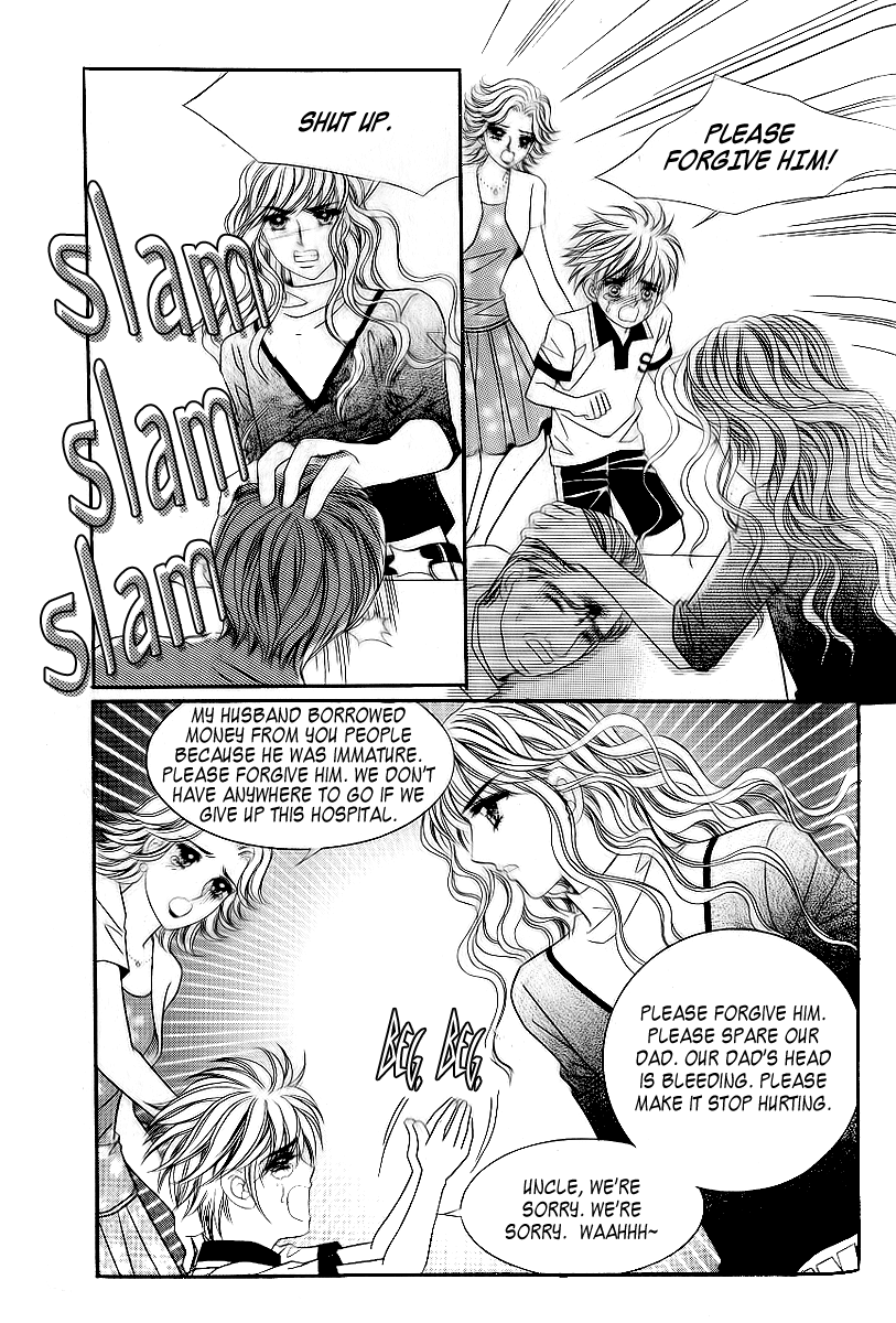 Love in the Mask Chapter 26 page 8 - Chapter 26
