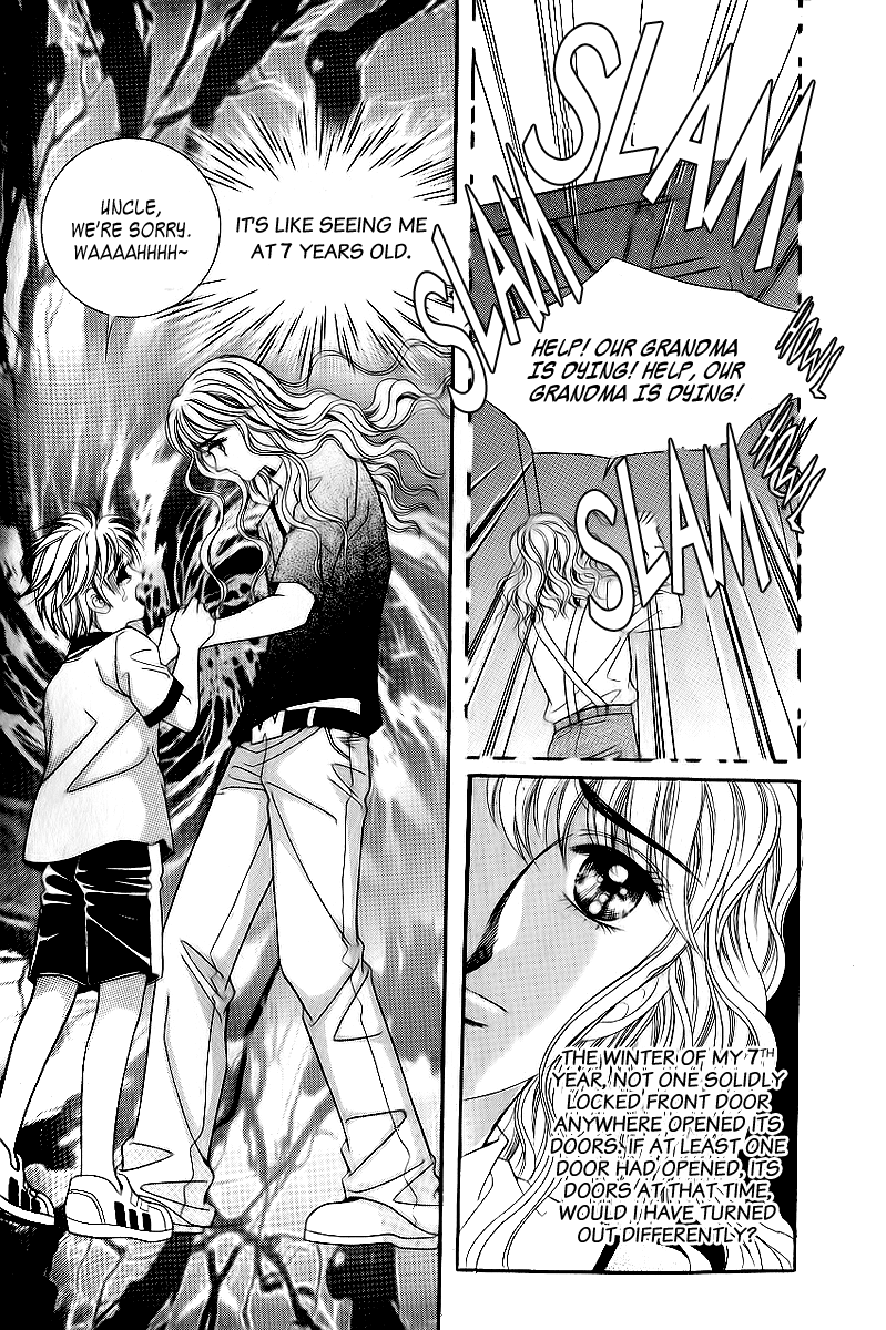 Love in the Mask Chapter 26 page 9 - Chapter 26