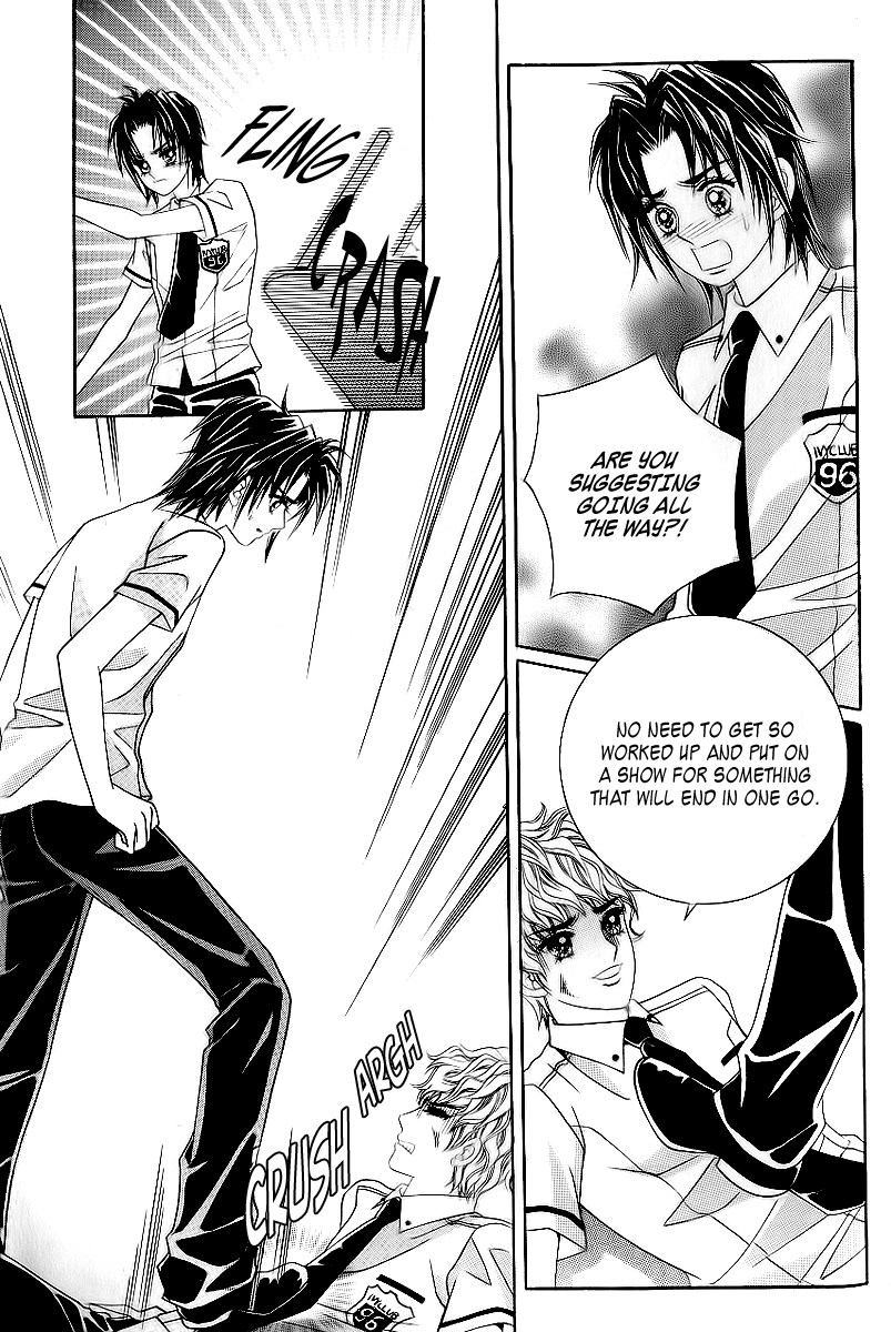 Love in the Mask Chapter 27 page 13 - Chapter 27